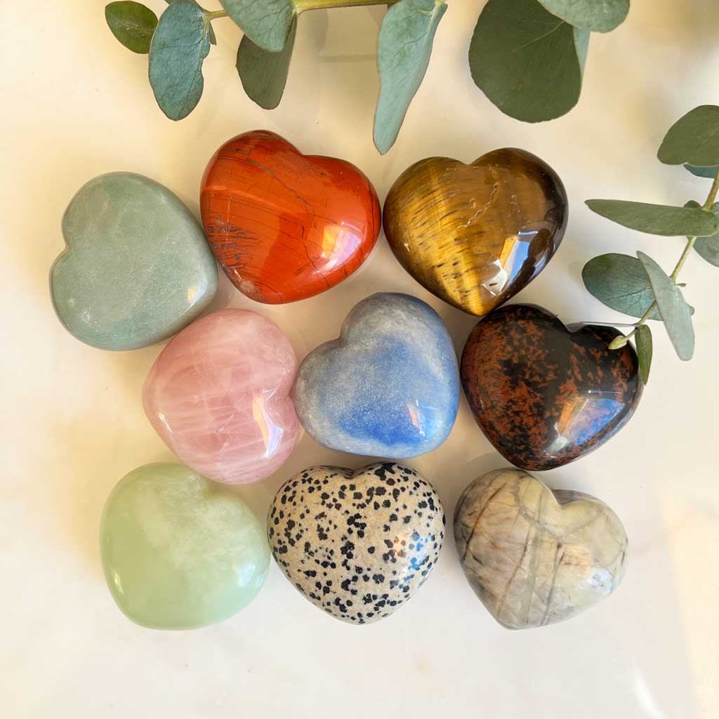 Mystery Heilsteinherz