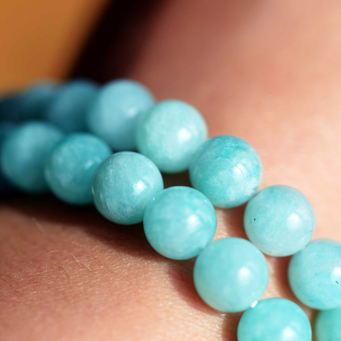 Amazonit Armband Peru