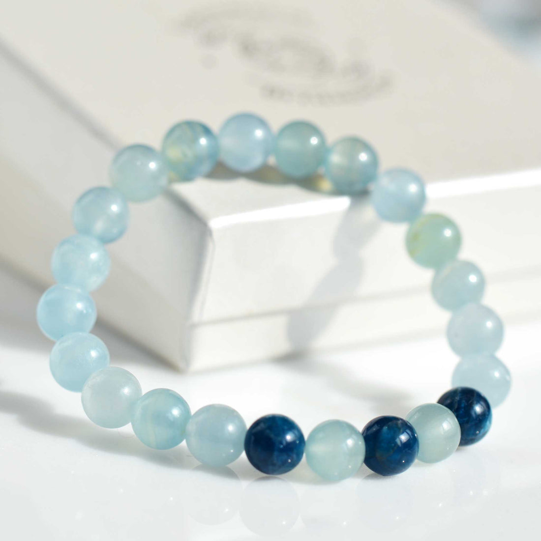 Willenskraft und Konzentration Armband