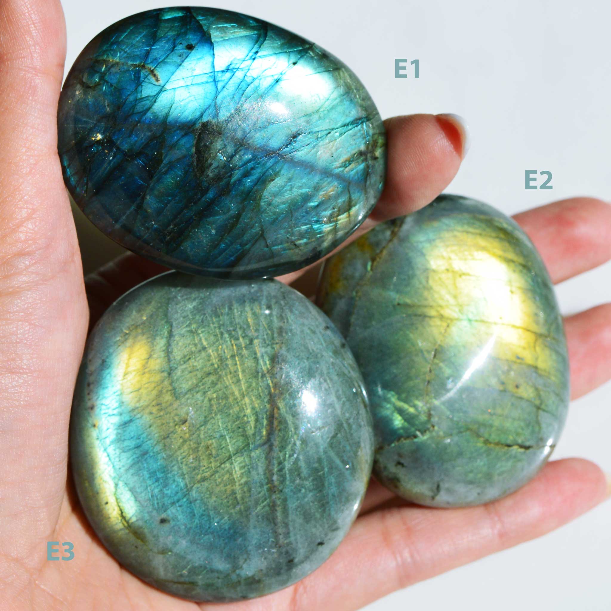 Labradorit Palmstones Madagaskar