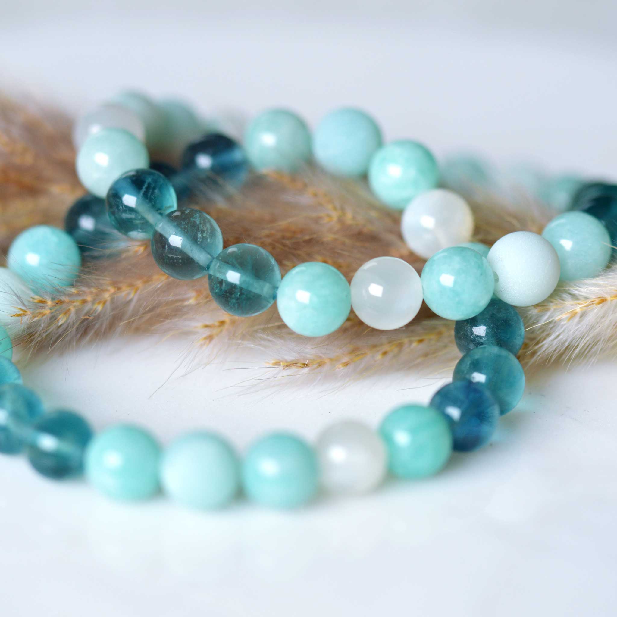 Ausgleich der Emotionen Armband