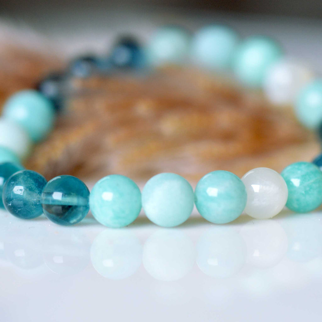 Ausgleich der Emotionen Armband