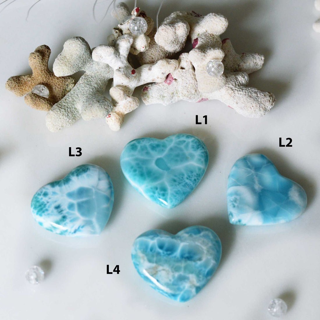 Larimar Herzen 3A+