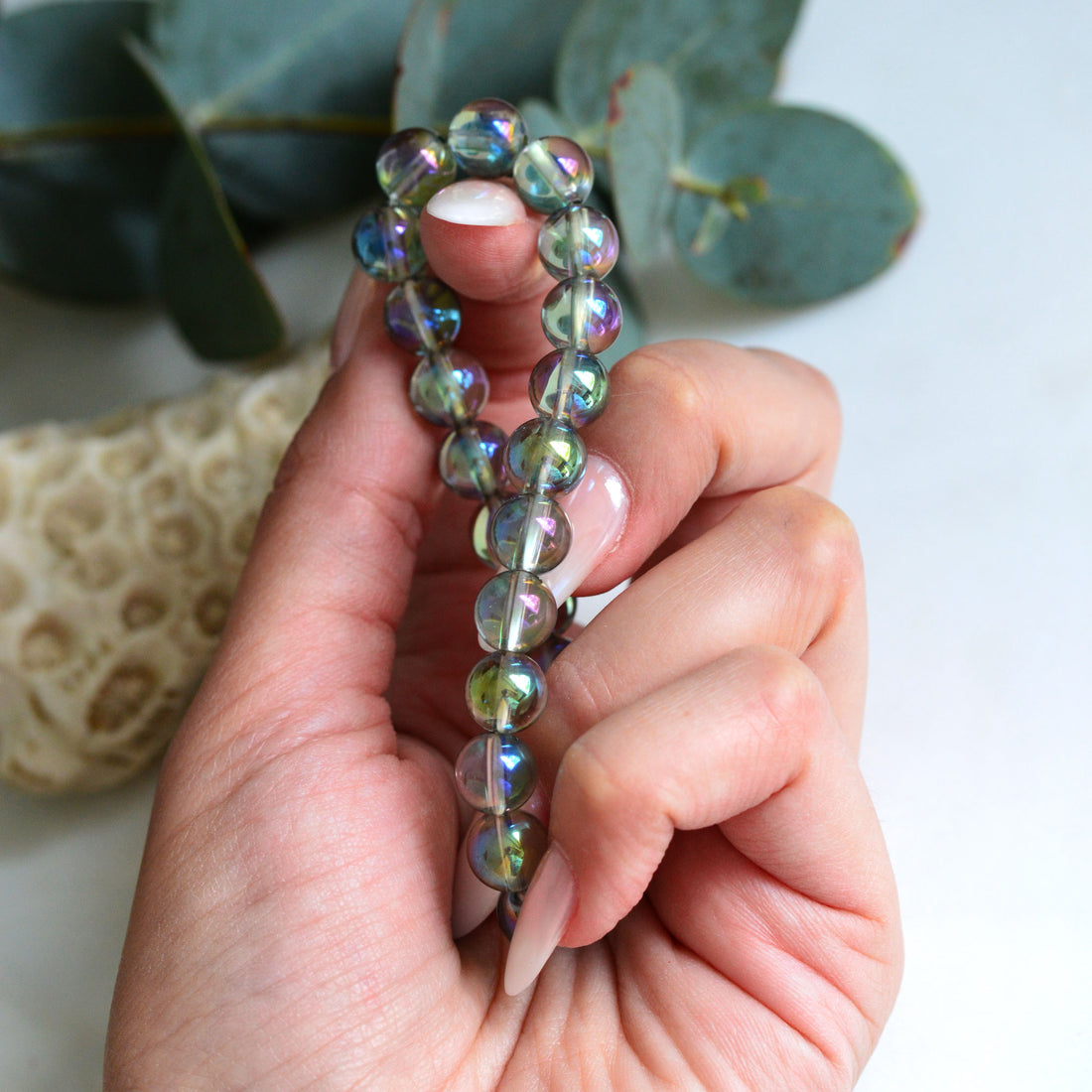 Aqua Aura Sea Armband