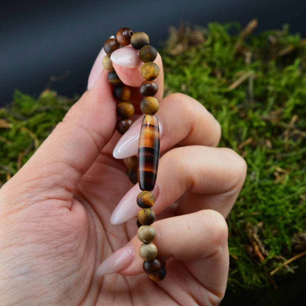 Tibets Earth Armband