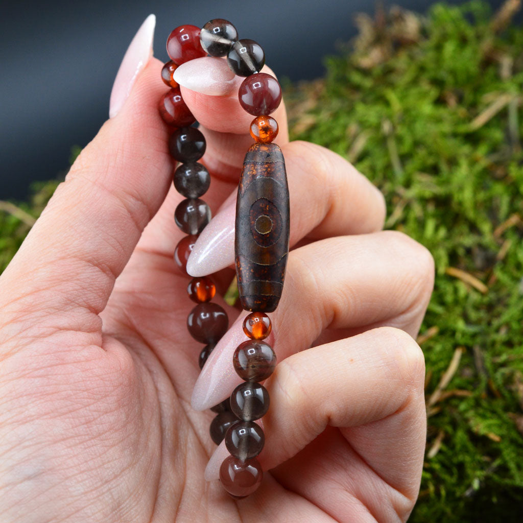 Tibet Strenght Armband