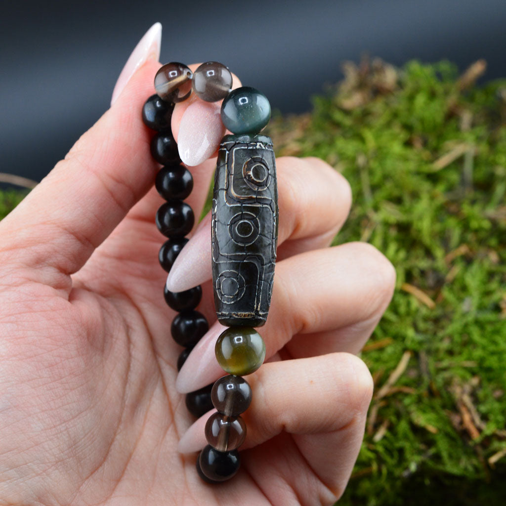 Tibet Tiger Armband