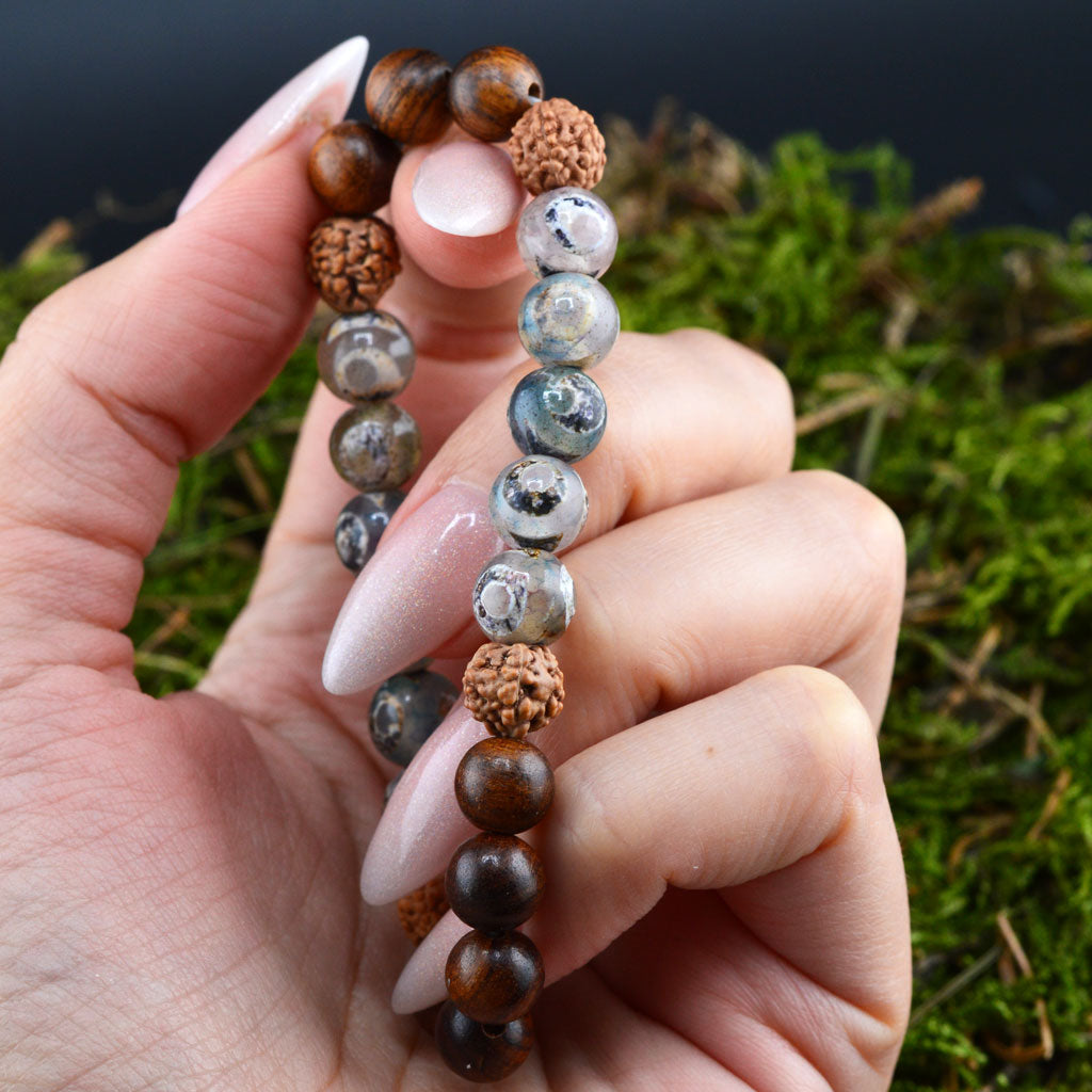 Earth Story Armband
