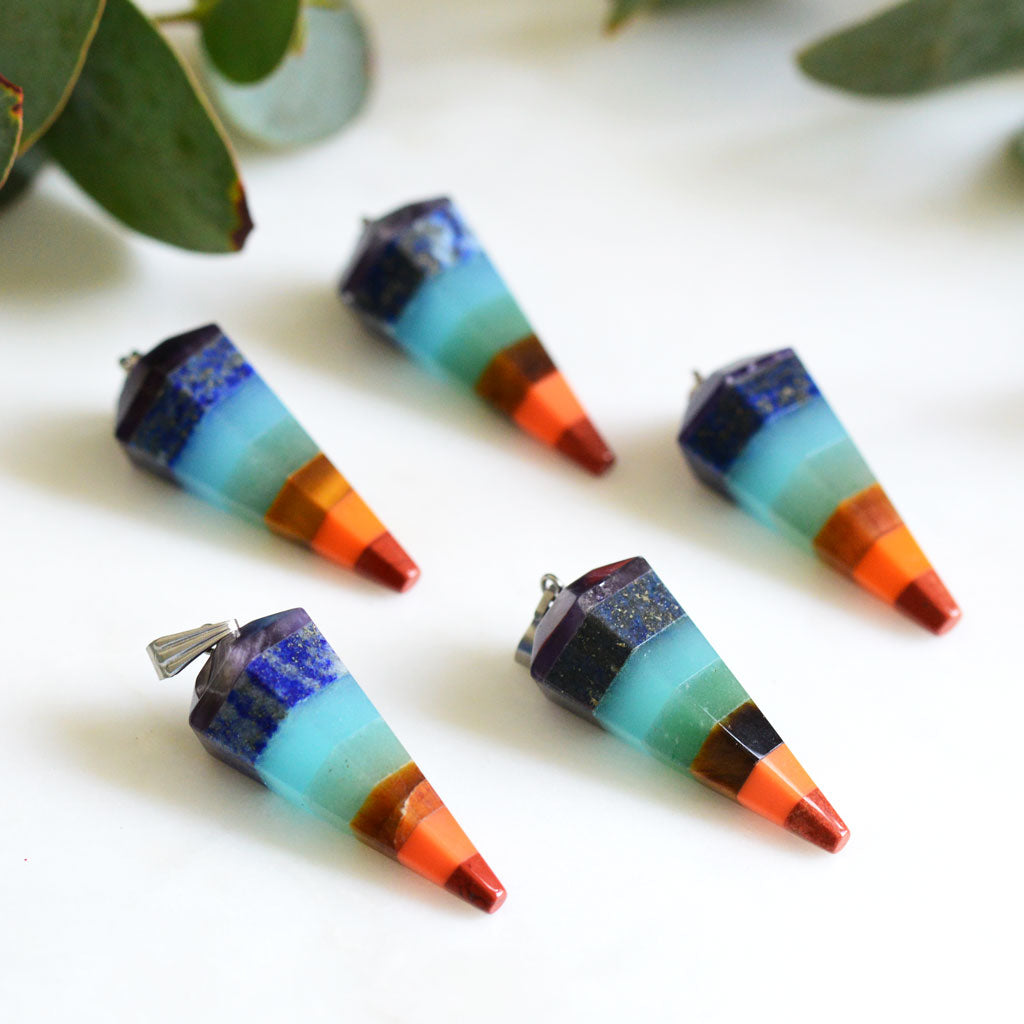 Chakra Anhänger/Pendel