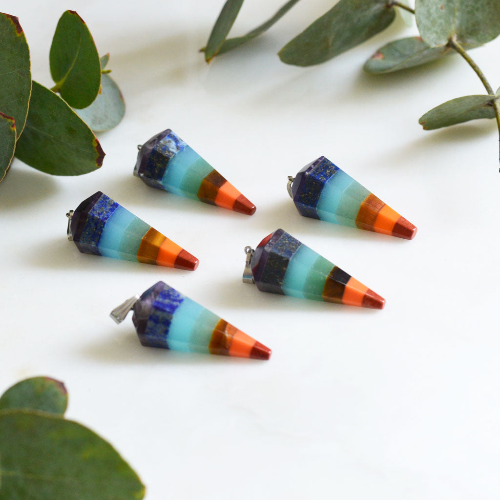 Chakra Anhänger/Pendel