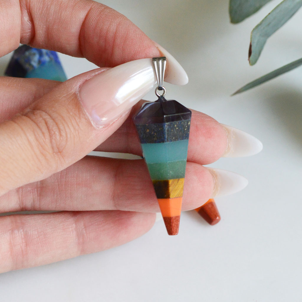 Chakra Anhänger/Pendel