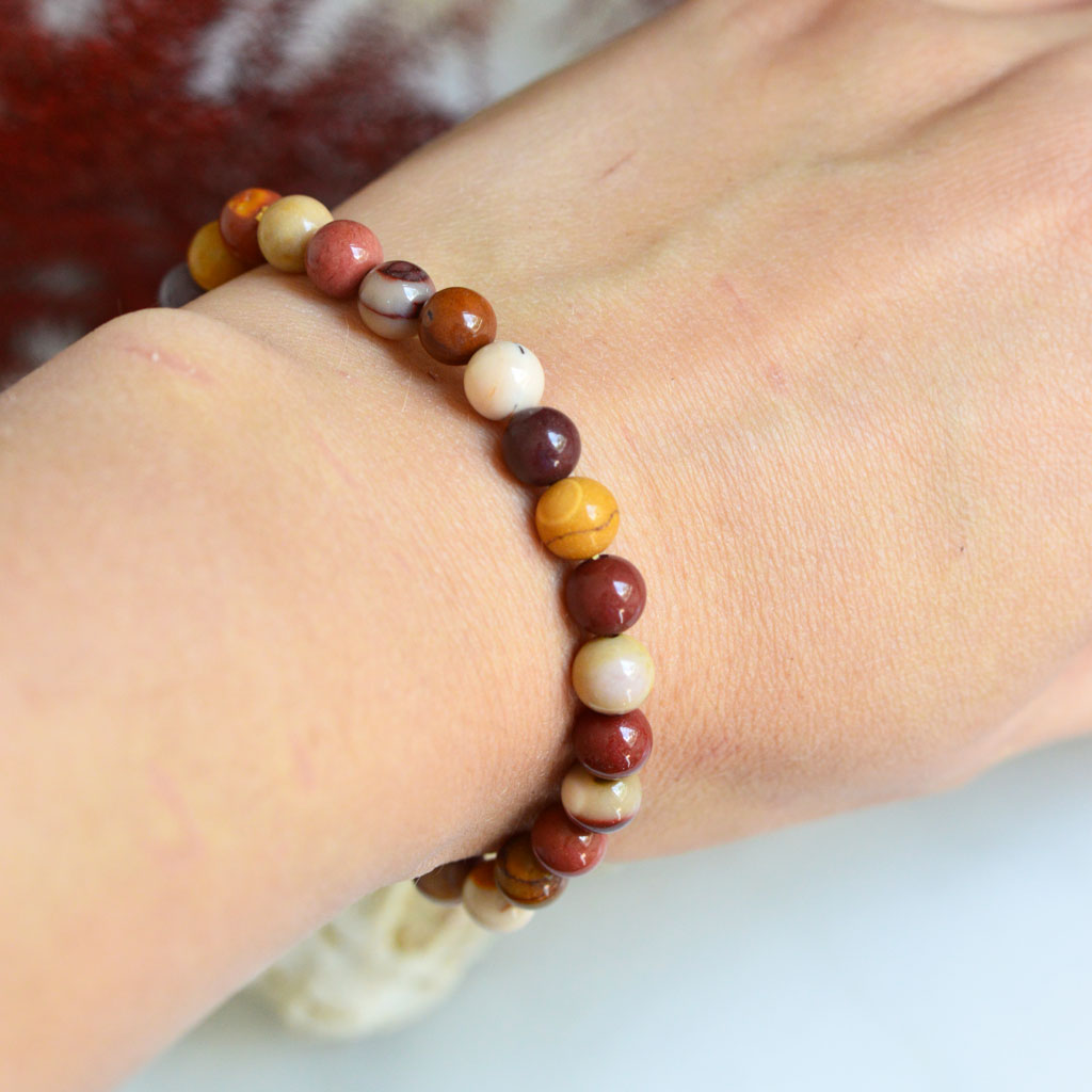 Mookaite Armband rtw