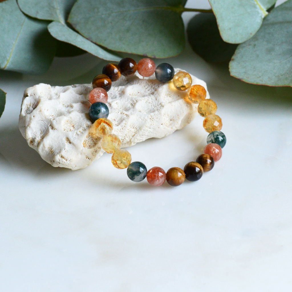 Erfolg und Glück Armband