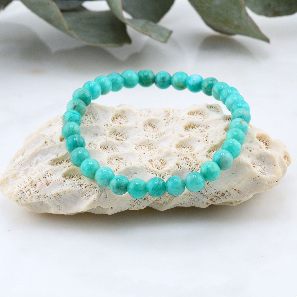 Amazonit Armband rtw Russland