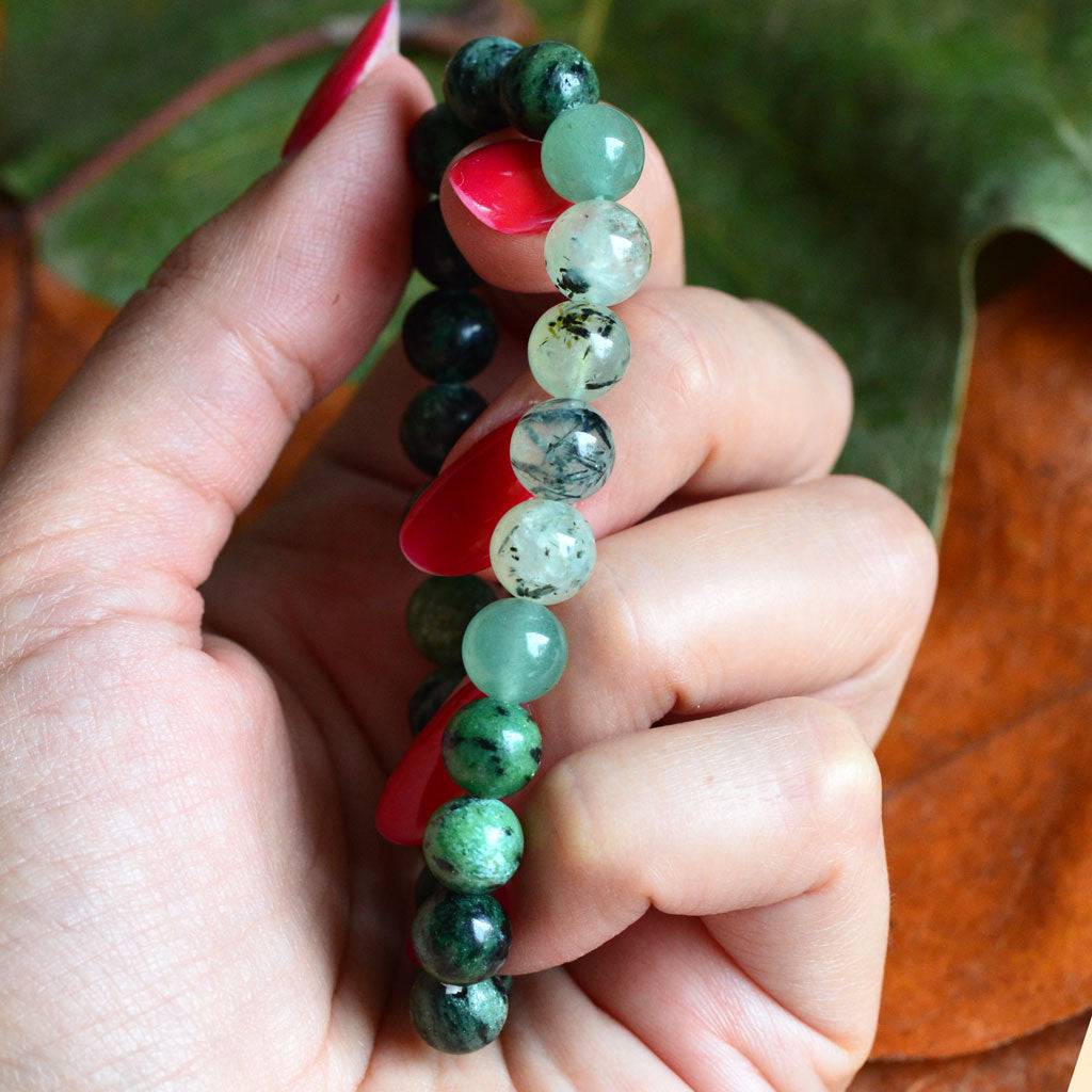 Feel freedom Armband