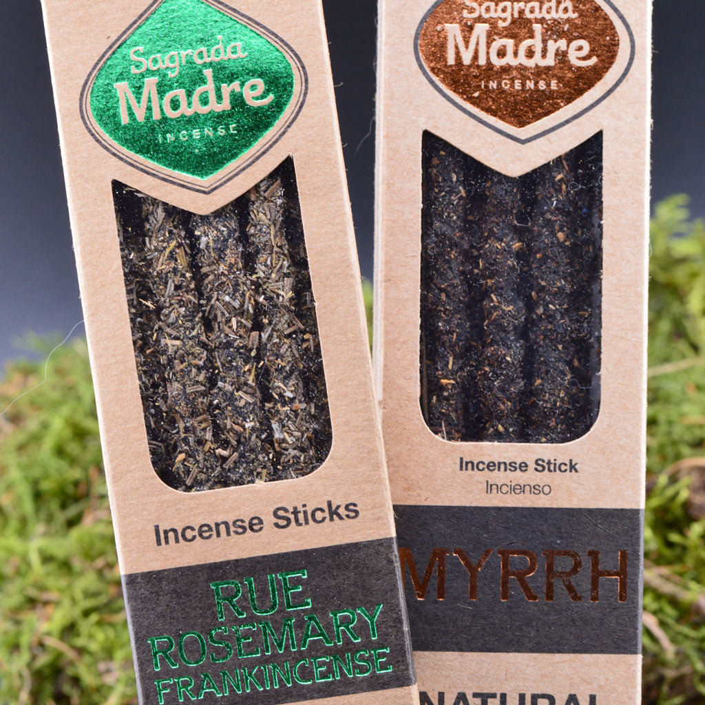 Sagrada Madre Räucherwerk