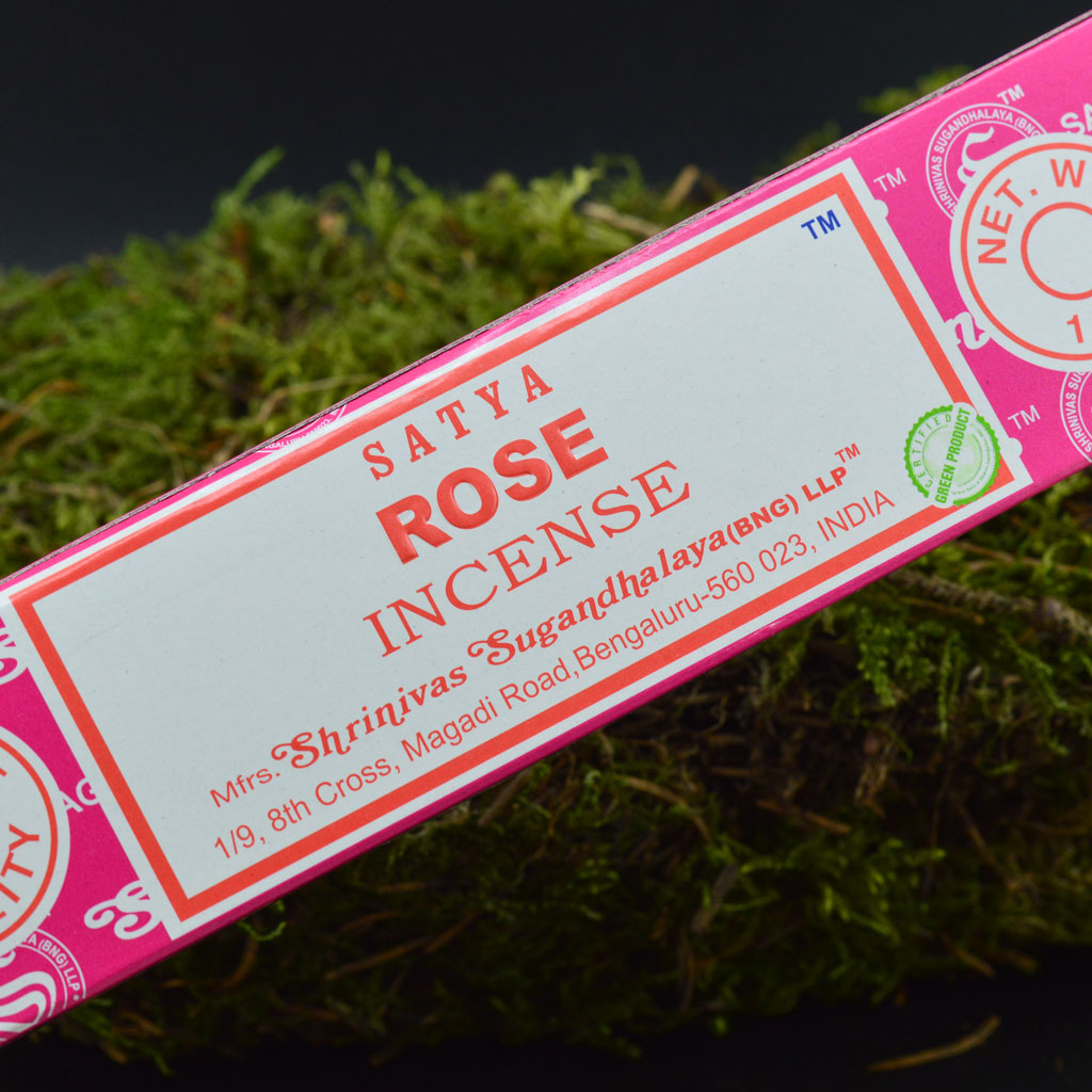 Satya Räucherstäbchen