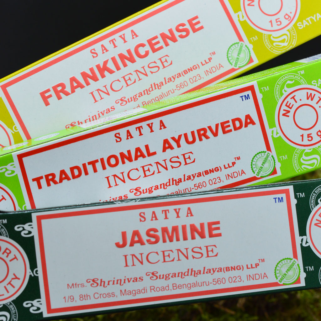 Satya Räucherstäbchen