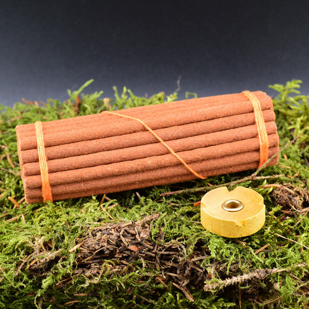 Tibetischer Weihrauch Baldrian