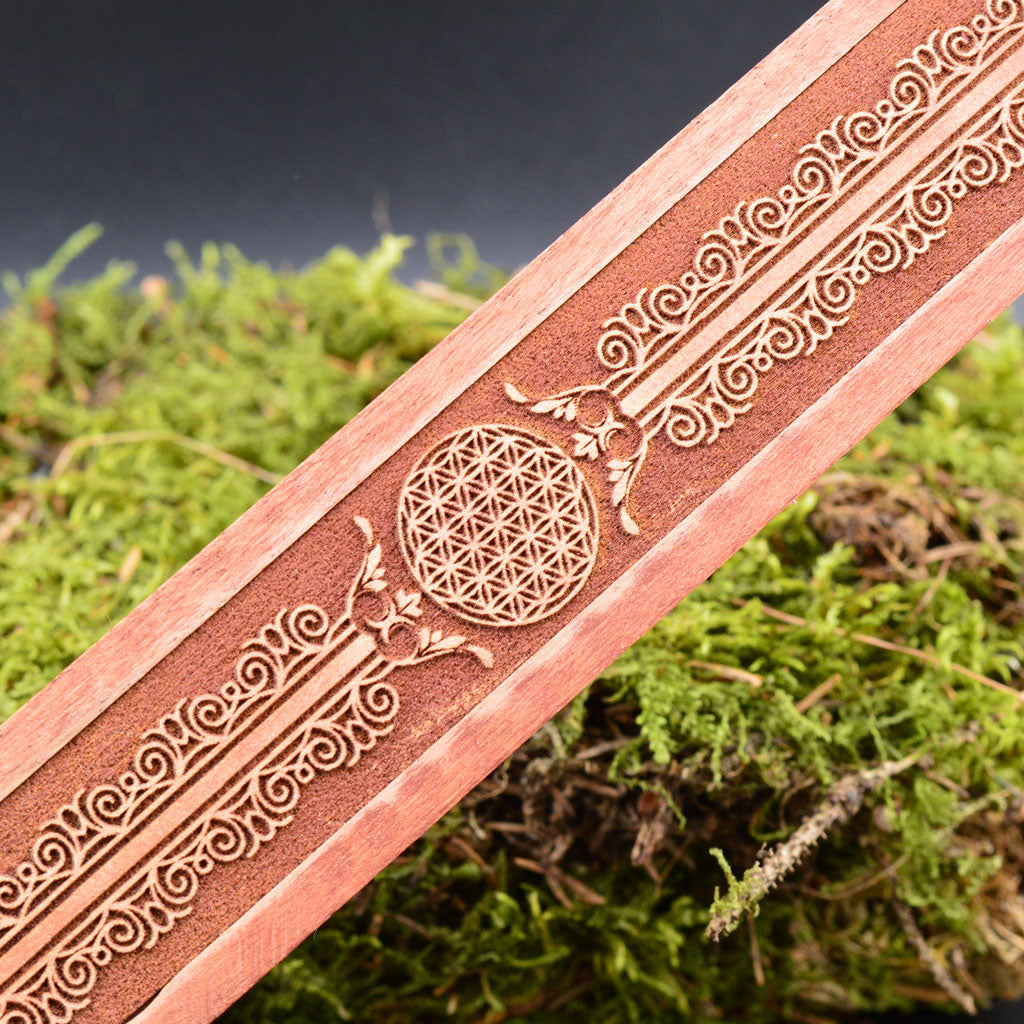 Räucherstäbchen Halter