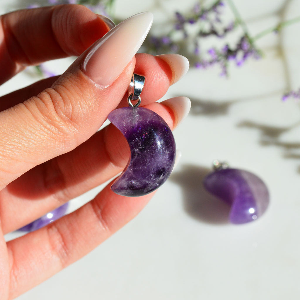 Amethyst Anhänger
