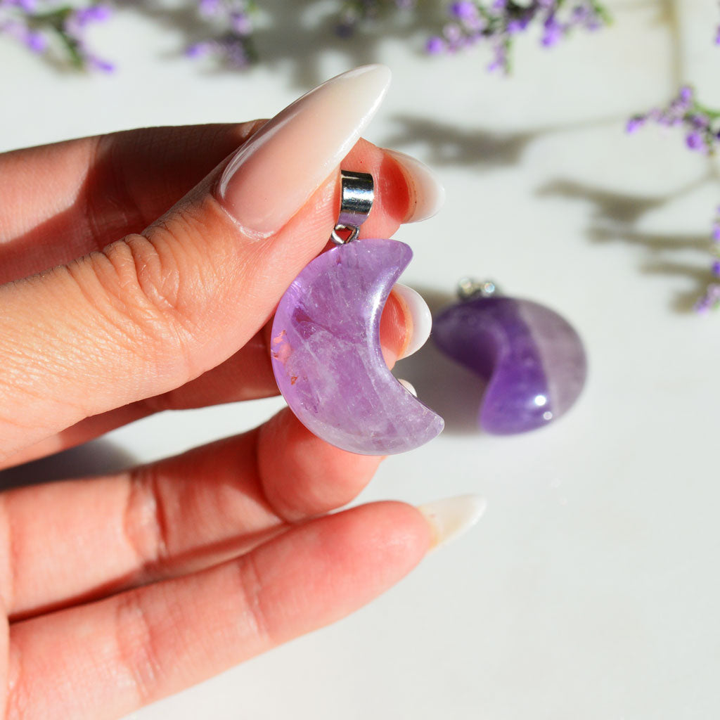 Amethyst Anhänger