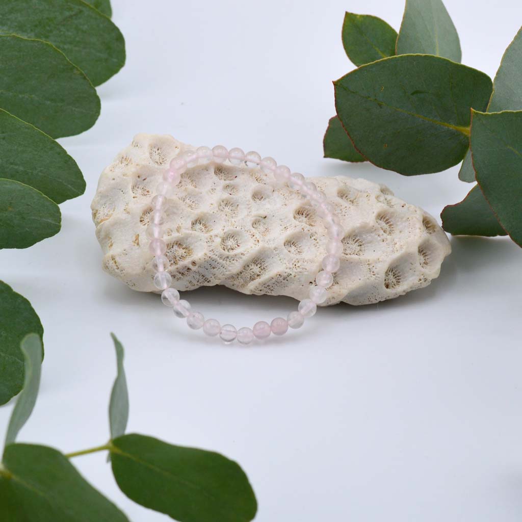 Rosenquarz Armband rtw