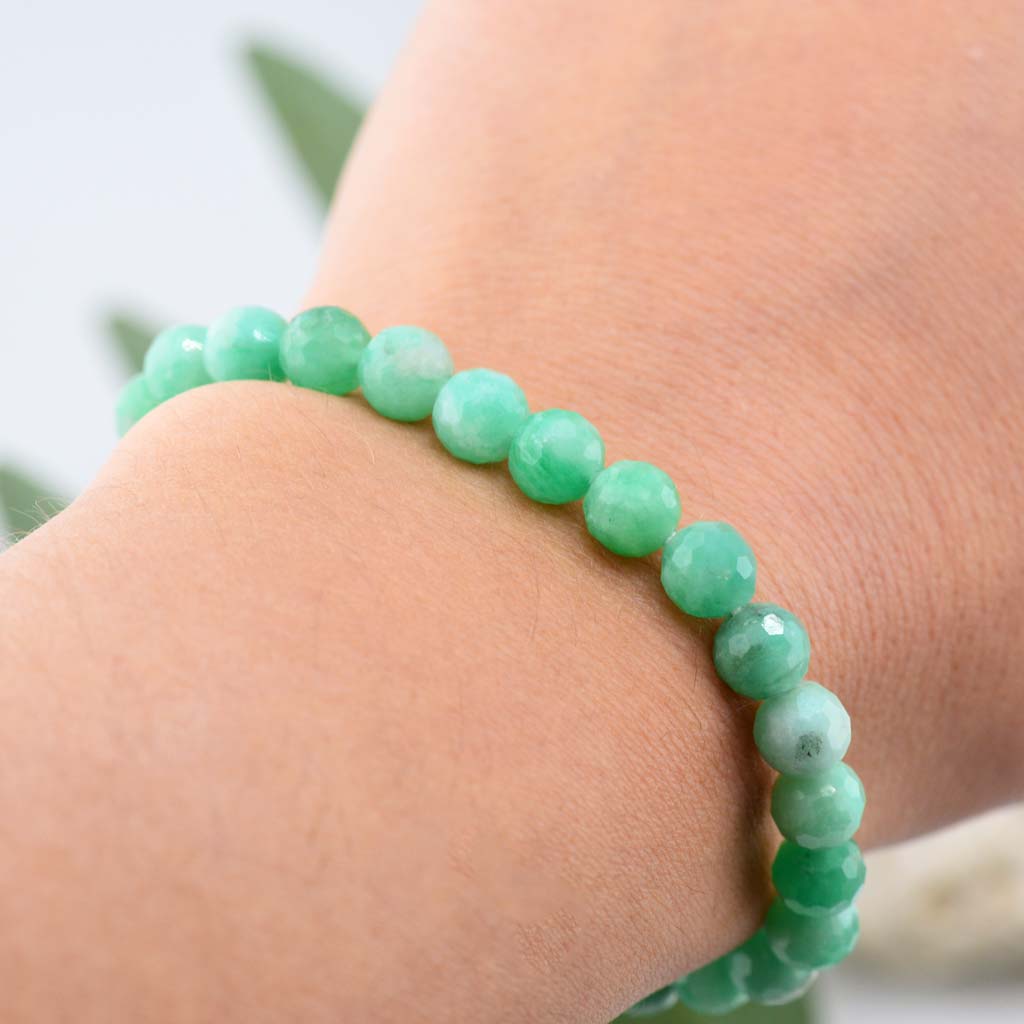 Smaragd Armband premium