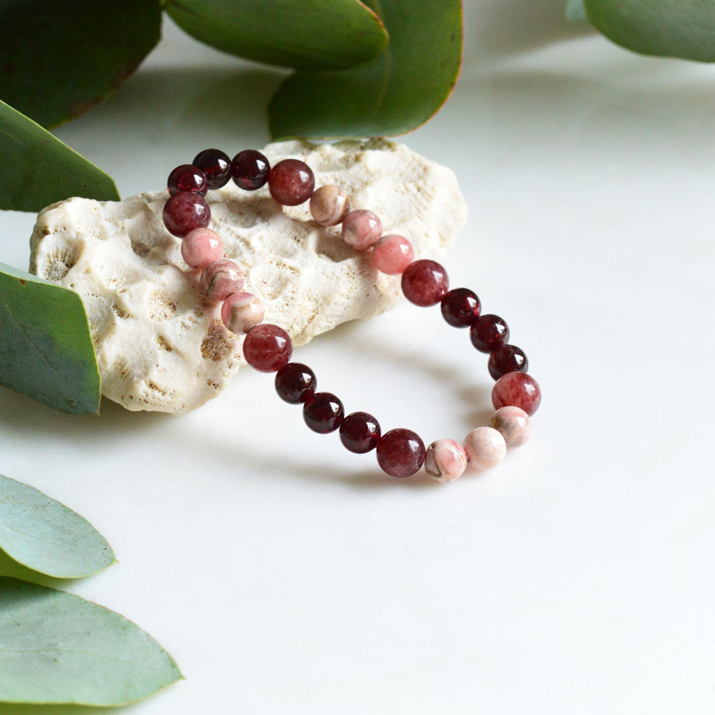 Strong Woman Armband