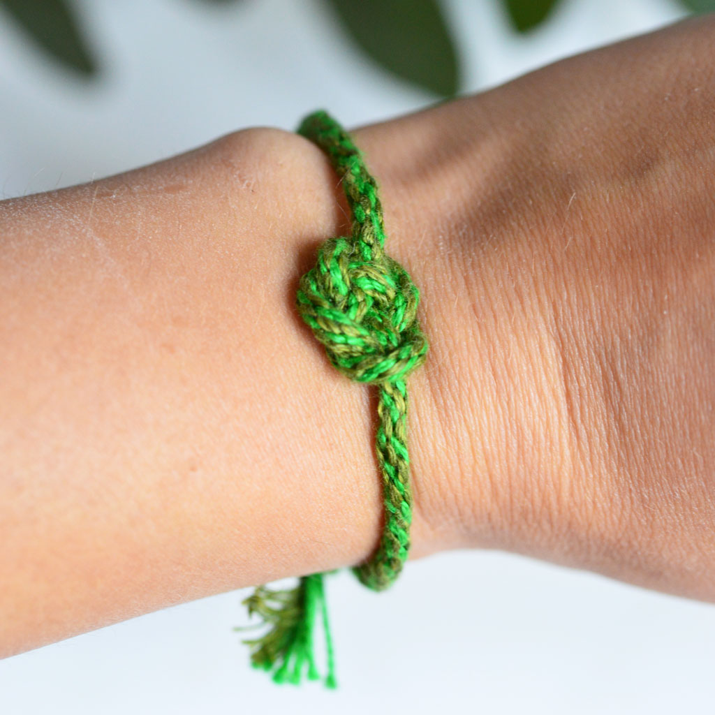 Dein Ritual Armband- Reichtum