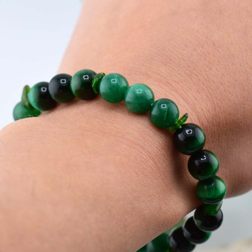 Schutz der Herzchakra Armband
