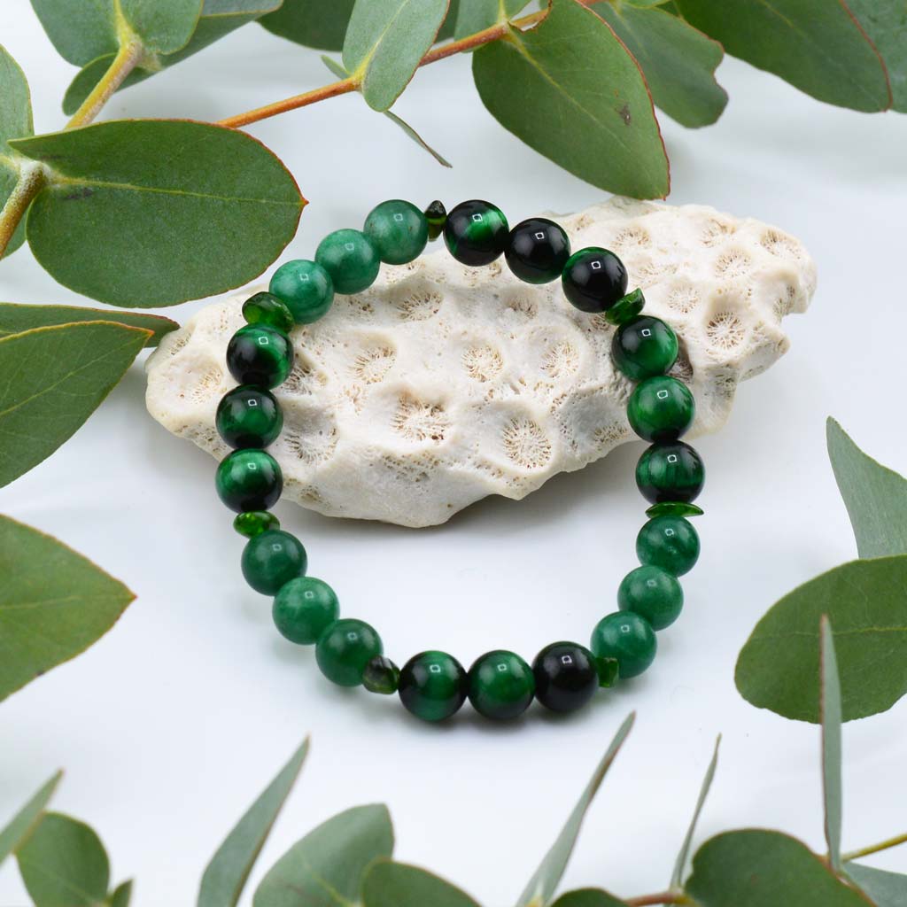 Schutz der Herzchakra Armband