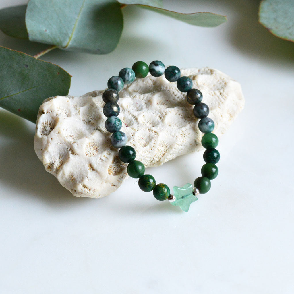 Kinder Selbstvertrauen Armband