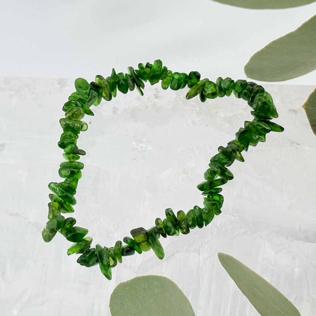 Diopsid Splitter Armband rtw