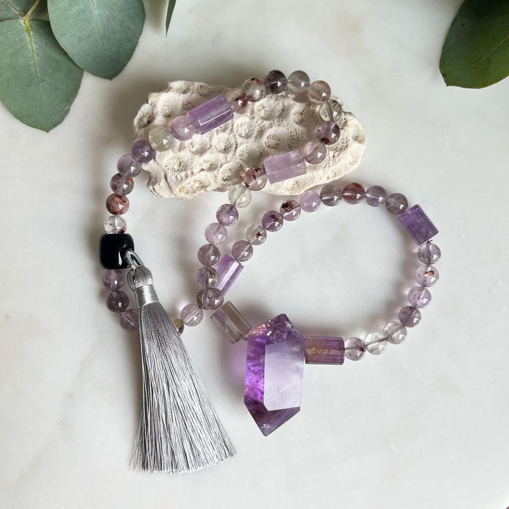 Super 7 Mala der Hellsicht