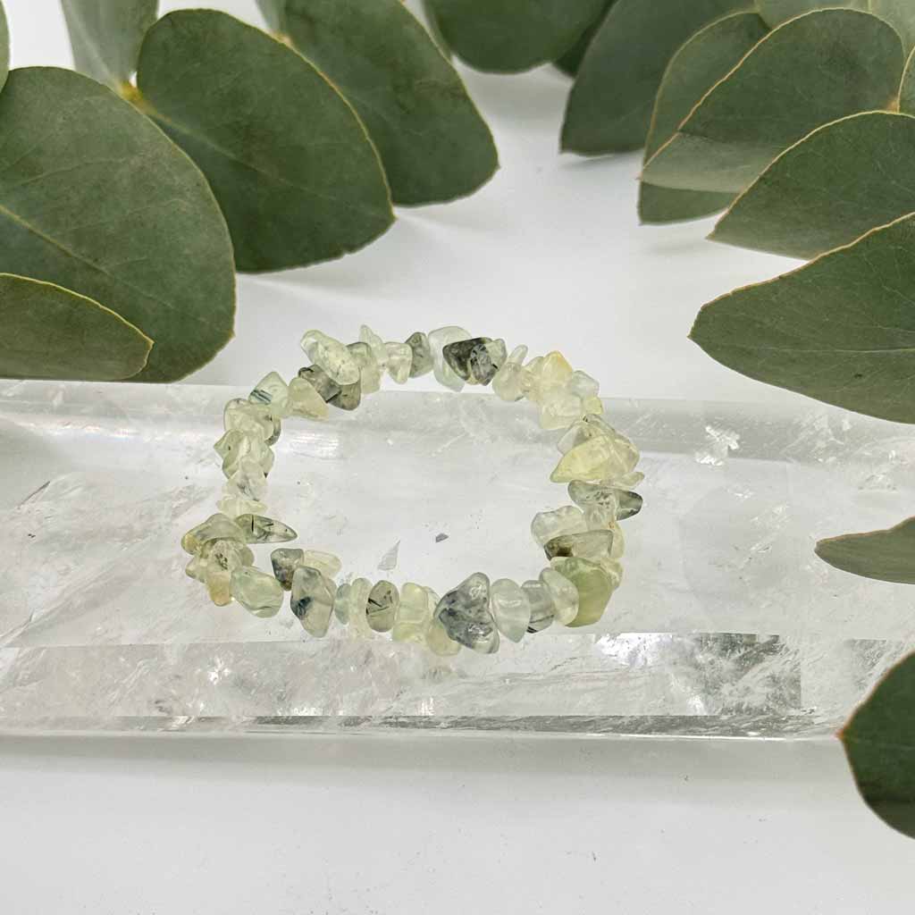 Phrenit Splitter Armband rtw