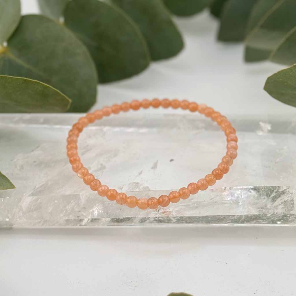 Rosa Mondstein Armband rtw