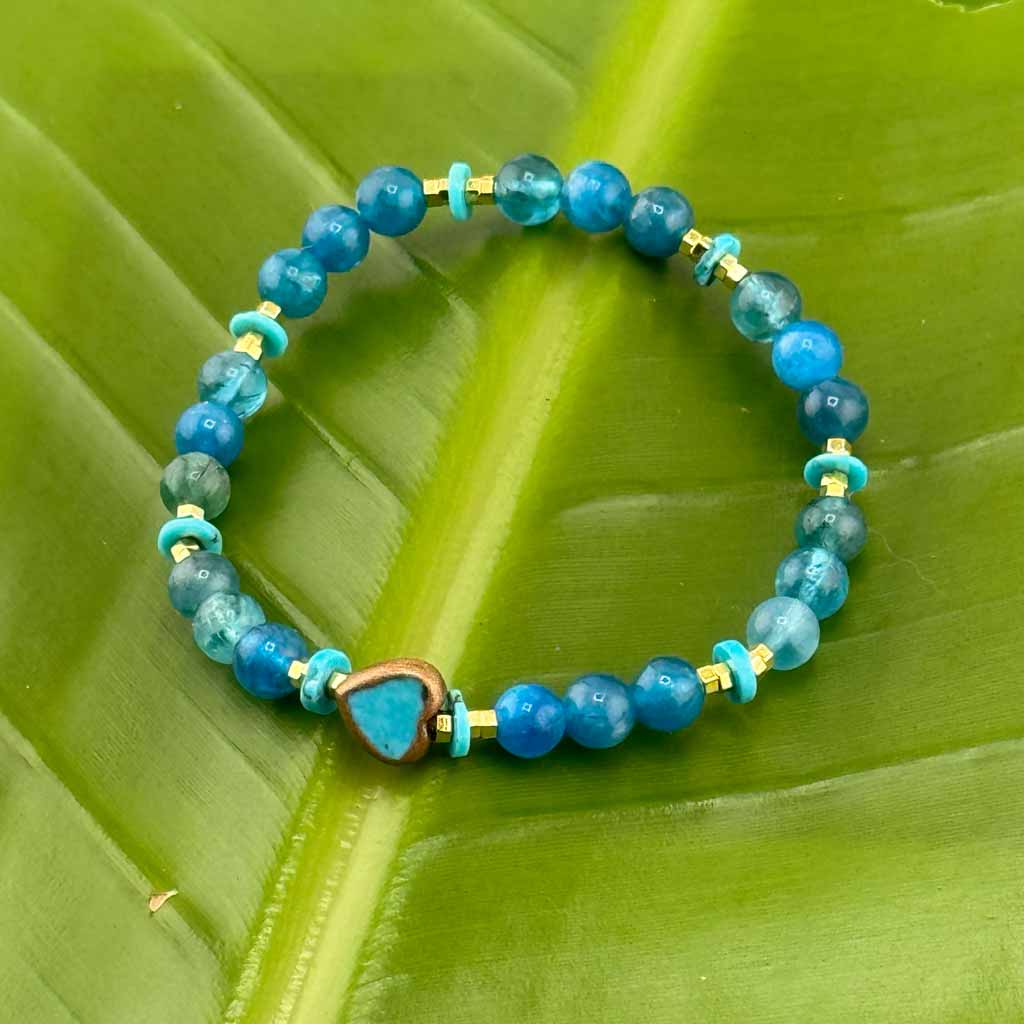 Heart of Atlantis Armband