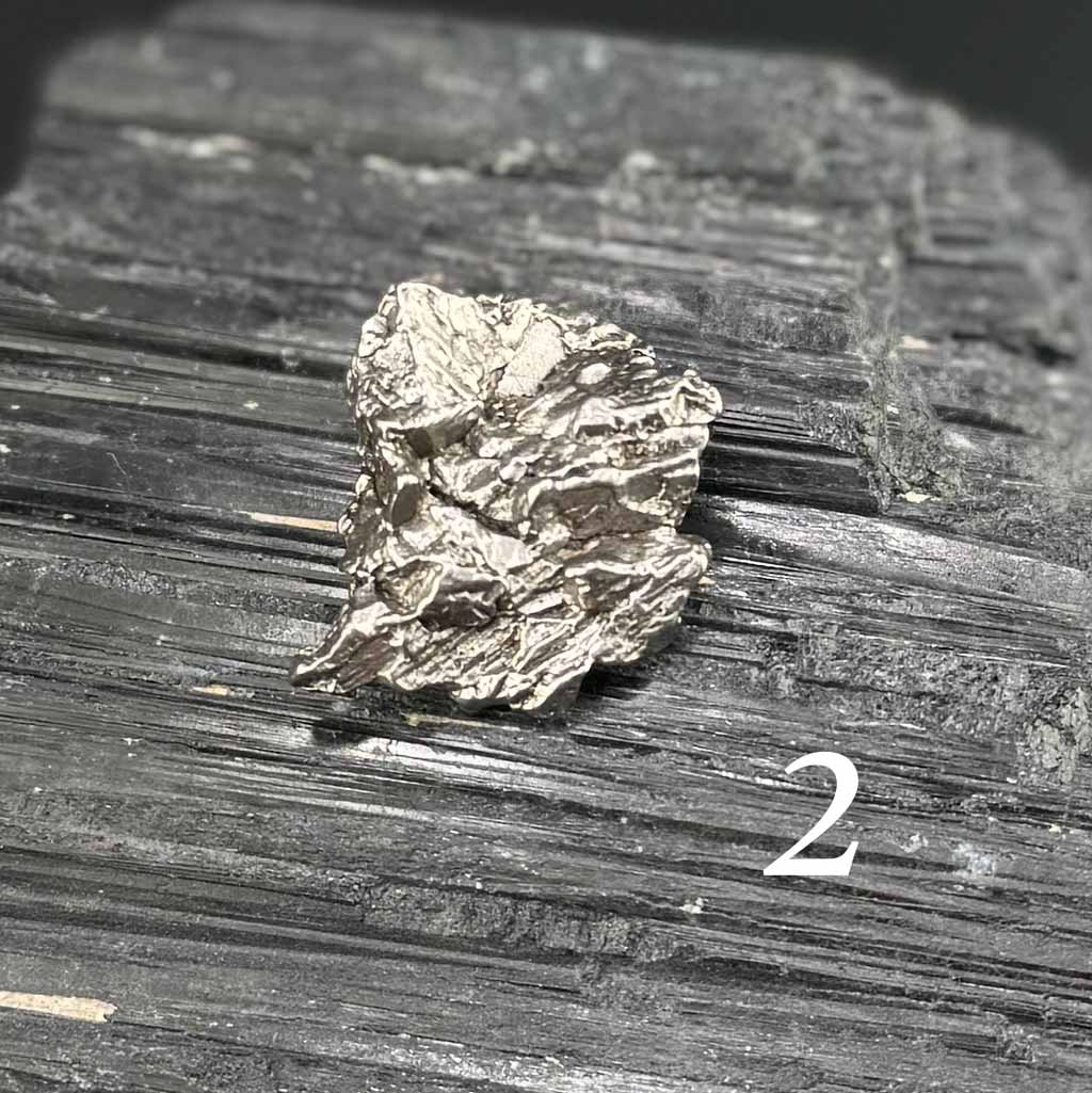 Meteorit Stück Aletai
