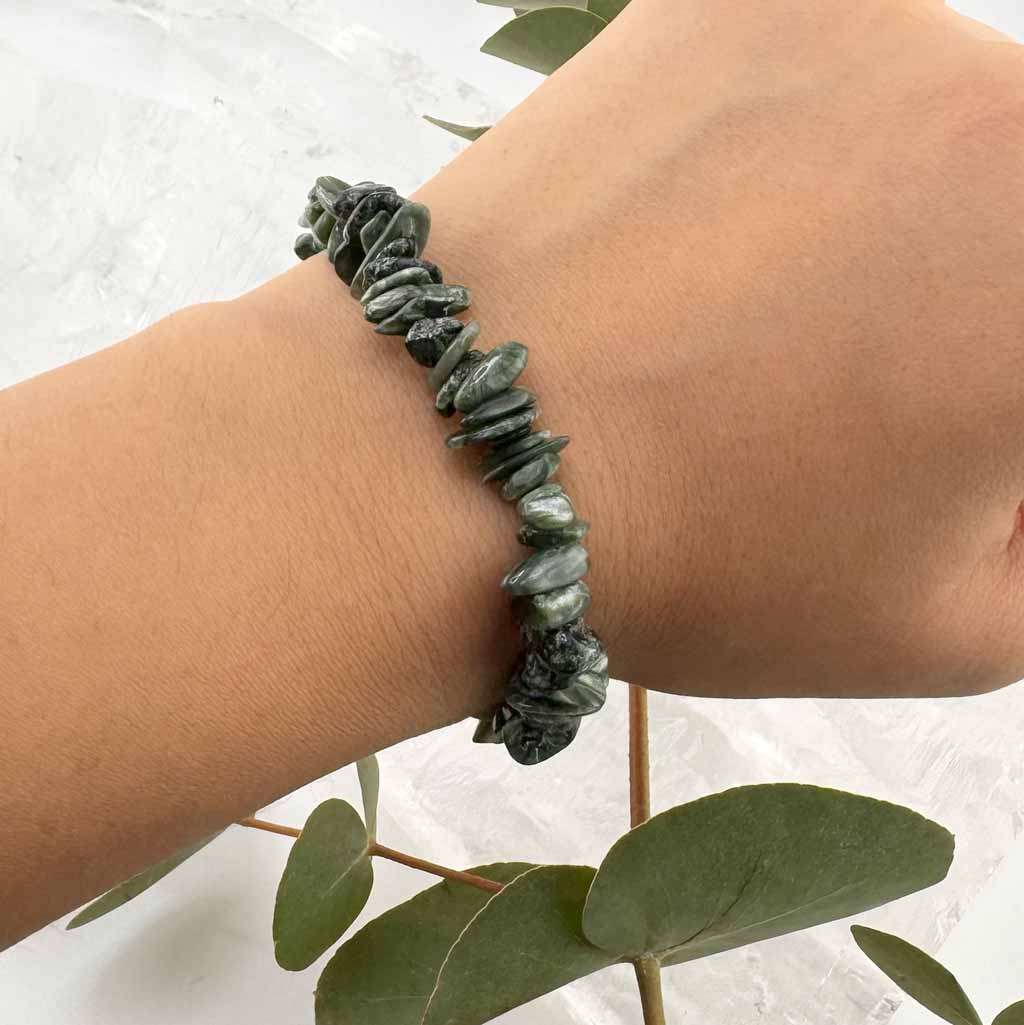 Seraphinit Spitter Armband rtw