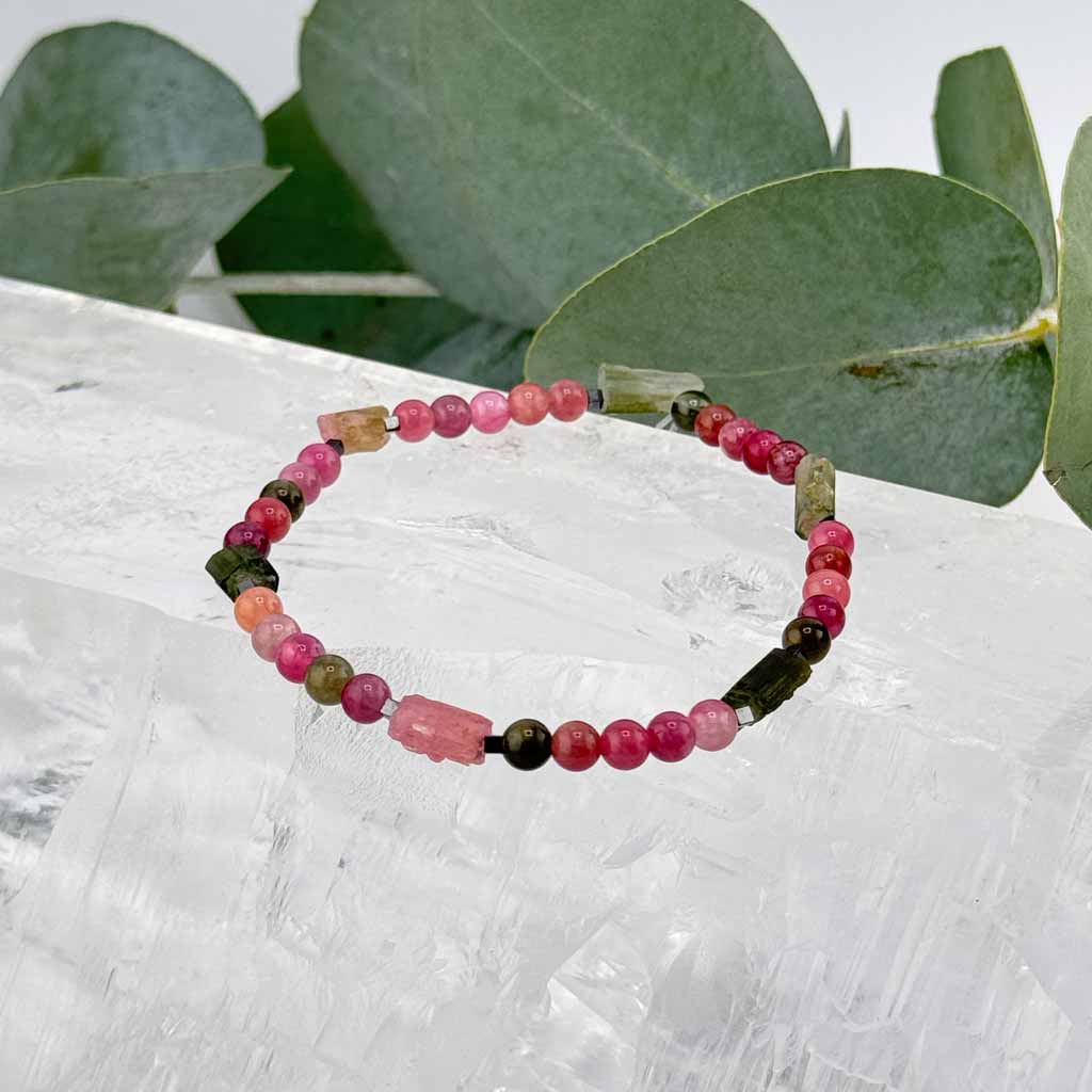 Dream on Turmalin Armband