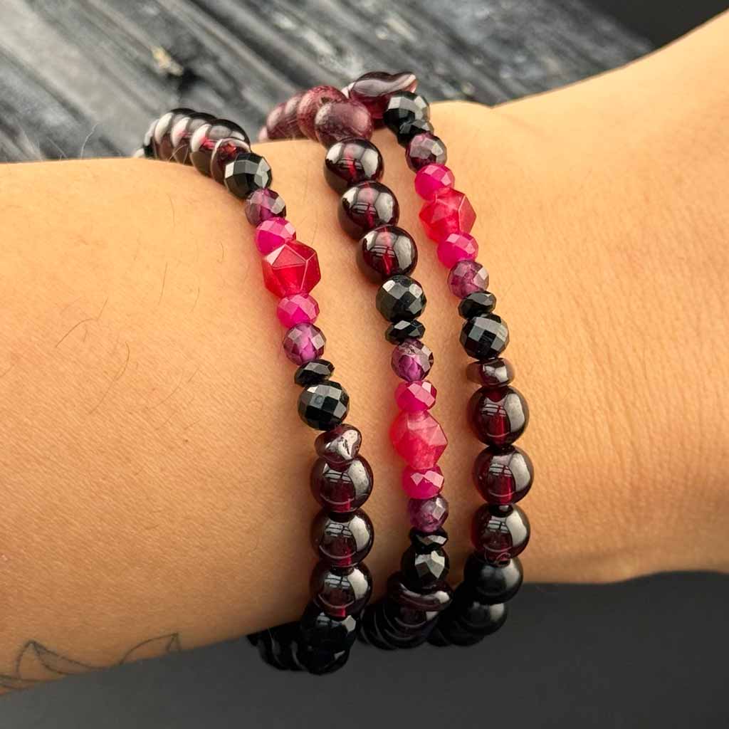 Sri Lanka Deep Love Armband