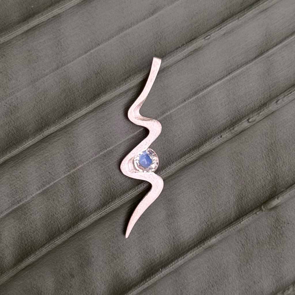 Energy Mondstein Anhänger Sri Lanka