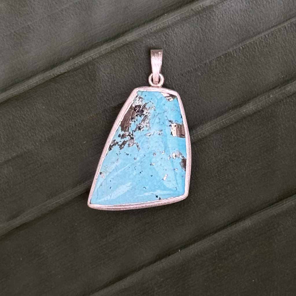 Iranischer Türkis Anhänger