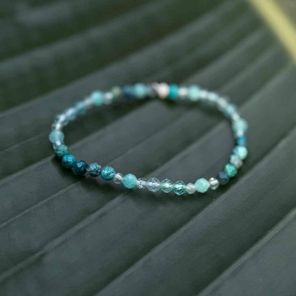 Shape Of My Heart Armband