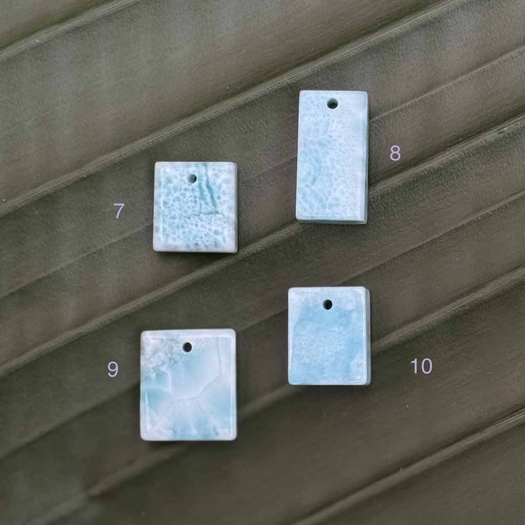 Larimar Anhänger