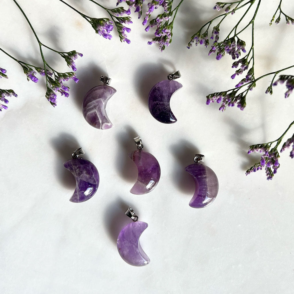 Amethyst Anhänger
