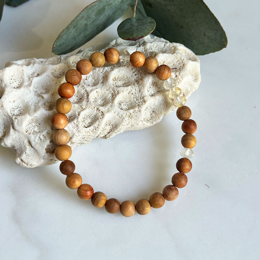 Material dream Armband
