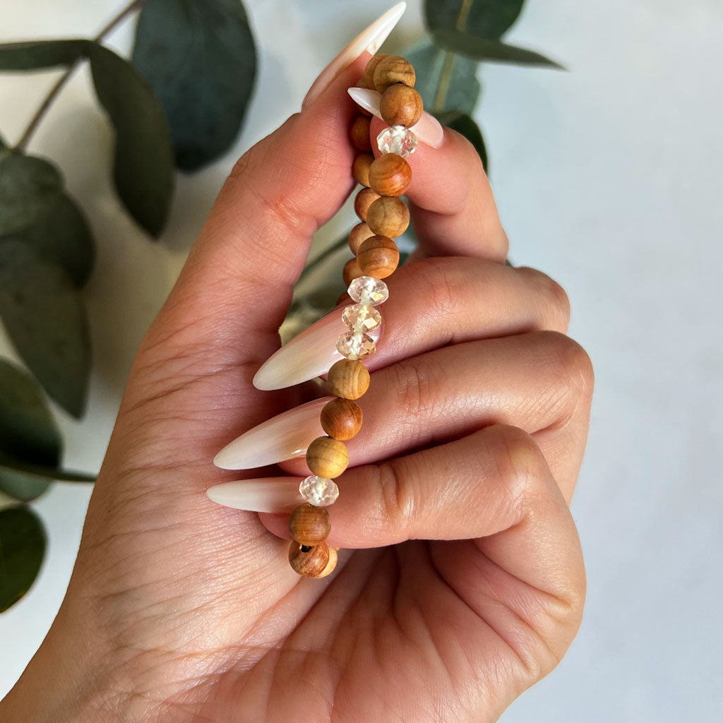 Material dream Armband