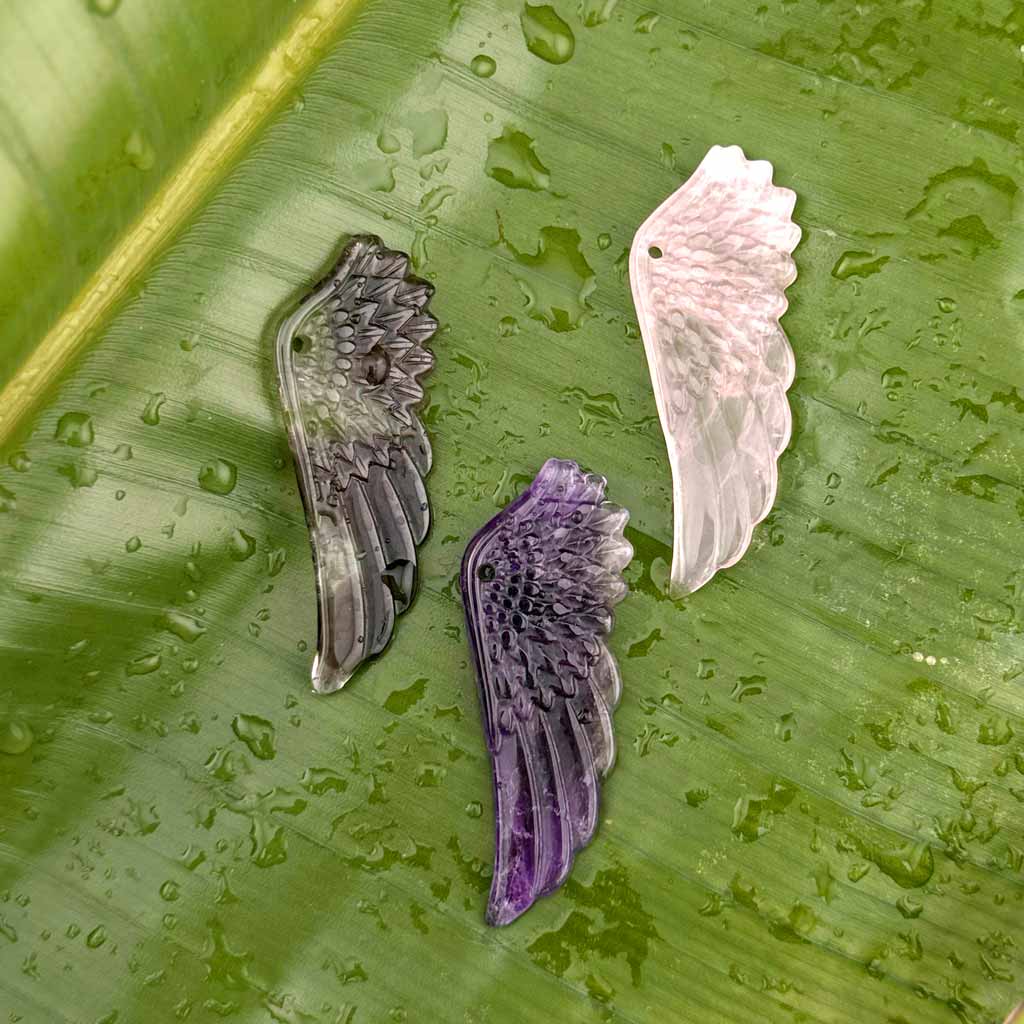 AAA Angels Wing Anhänger